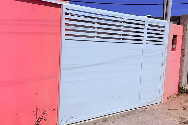 Espaço | Praia e Conforto | Pés na areia.